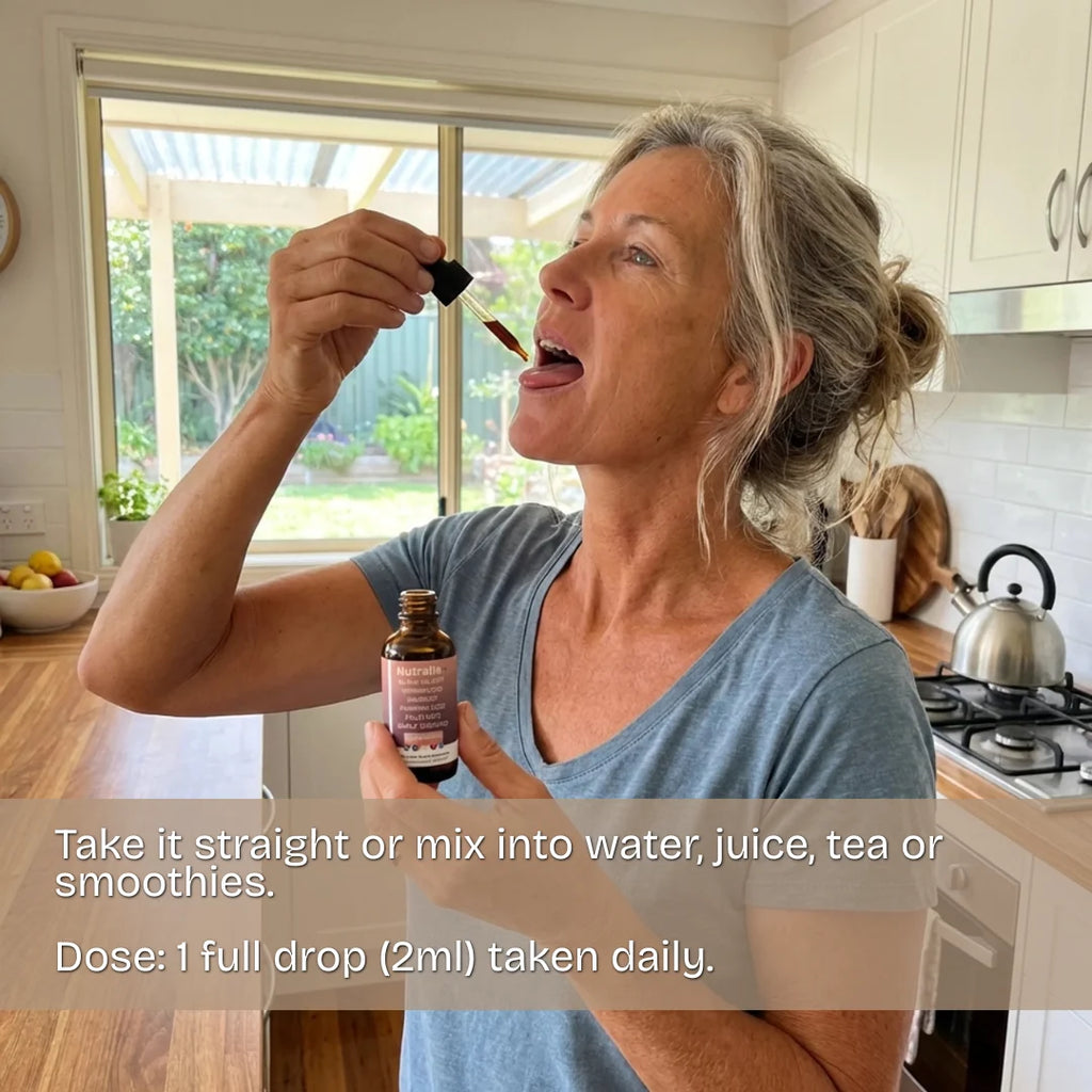Black Walnut Wormwood Parasite Cleanser
