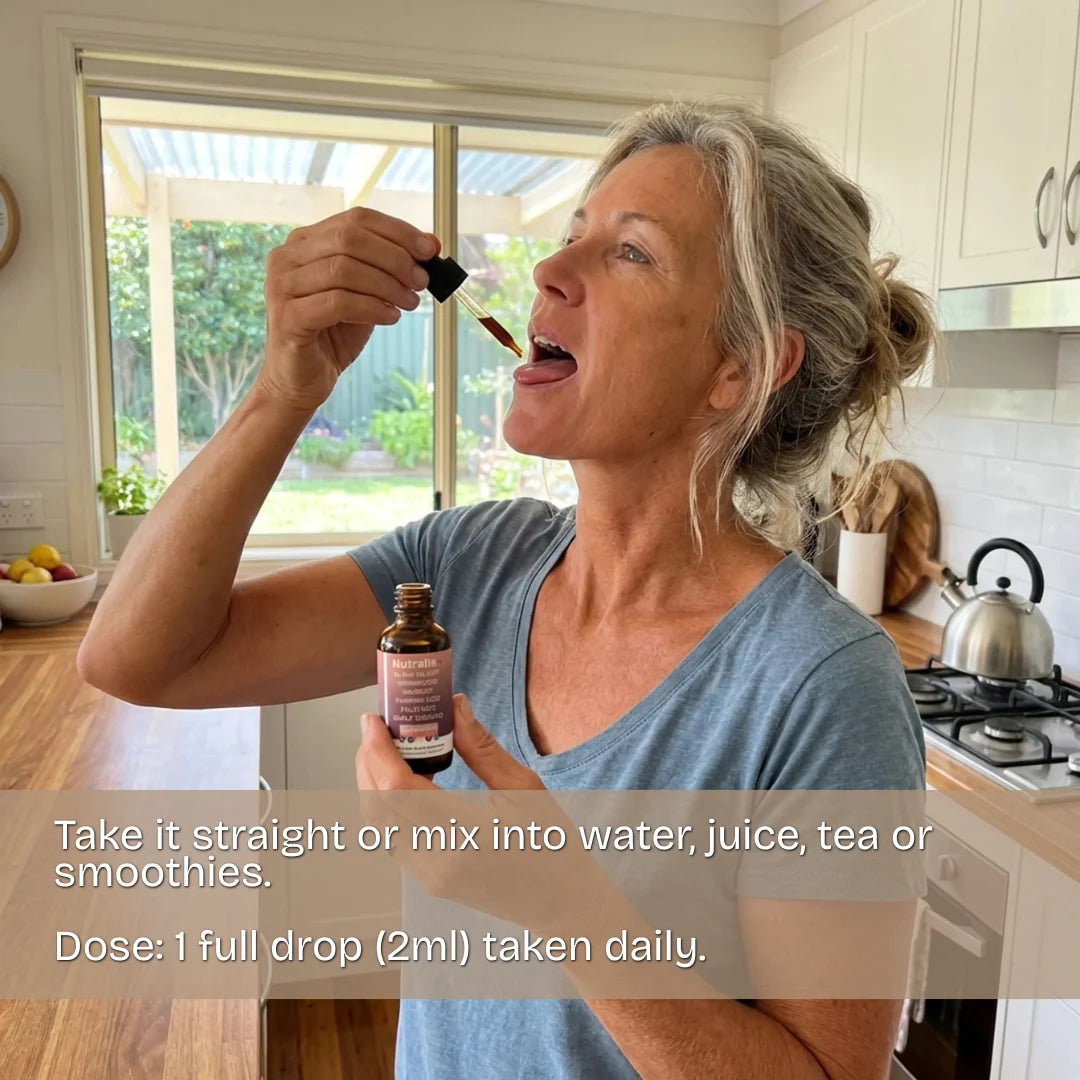 Black Walnut Wormwood Parasite Cleanser